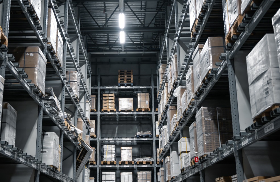 電力倉庫傳統(tǒng)盤點(diǎn)場景